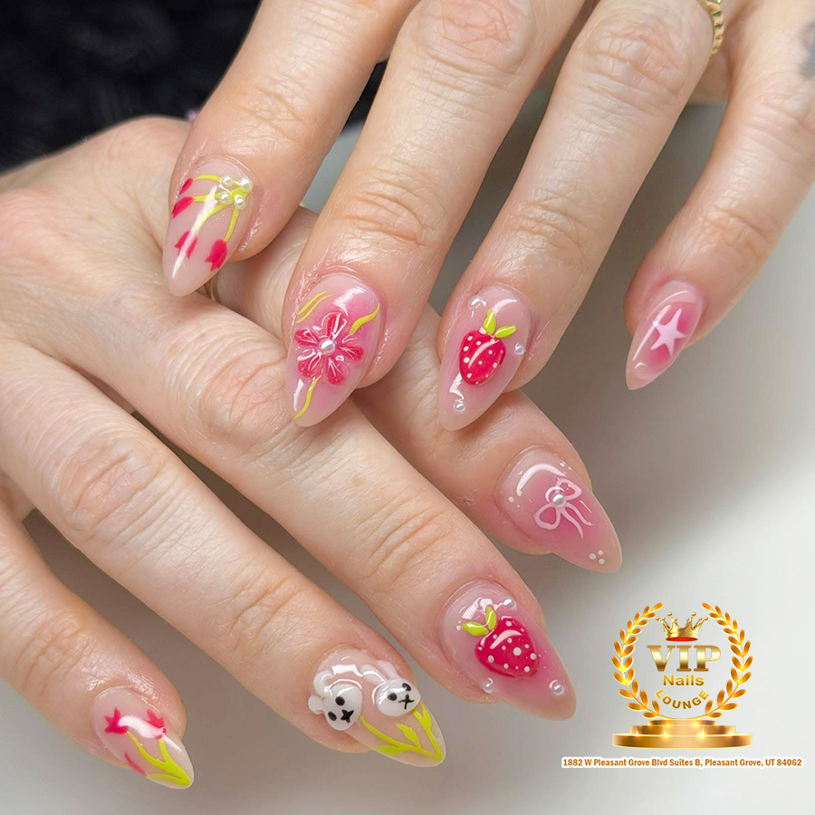 Nail Art Design